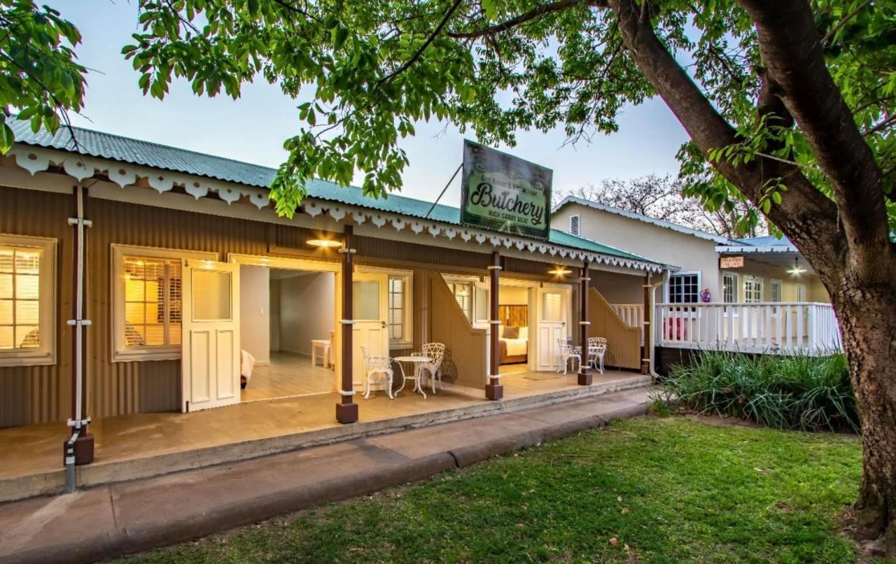 Little Pilgrims Boutique Hotel Hazyview Extérieur photo