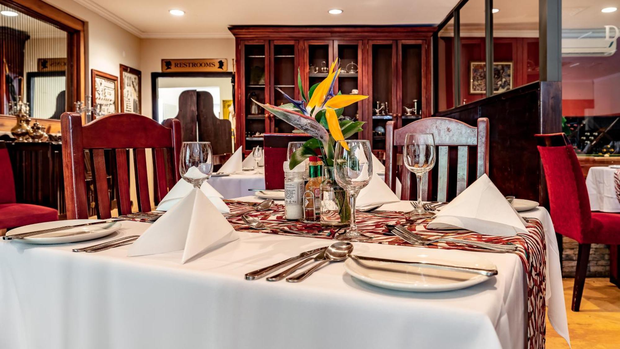 Little Pilgrims Boutique Hotel Hazyview Extérieur photo