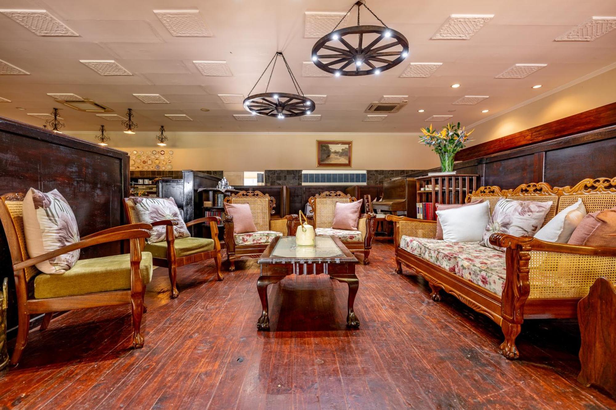Little Pilgrims Boutique Hotel Hazyview Extérieur photo