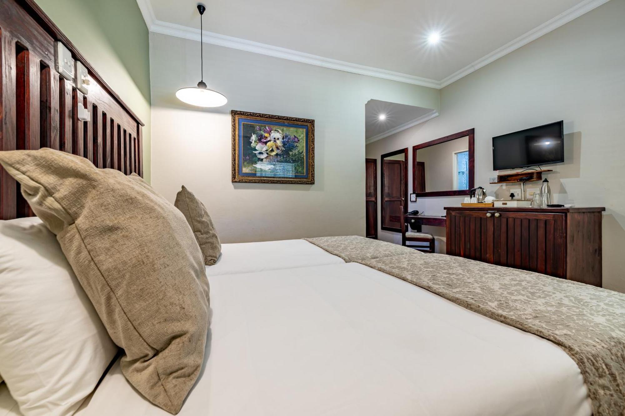Little Pilgrims Boutique Hotel Hazyview Extérieur photo