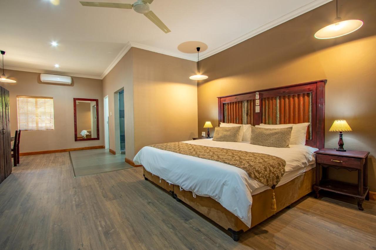 Little Pilgrims Boutique Hotel Hazyview Extérieur photo