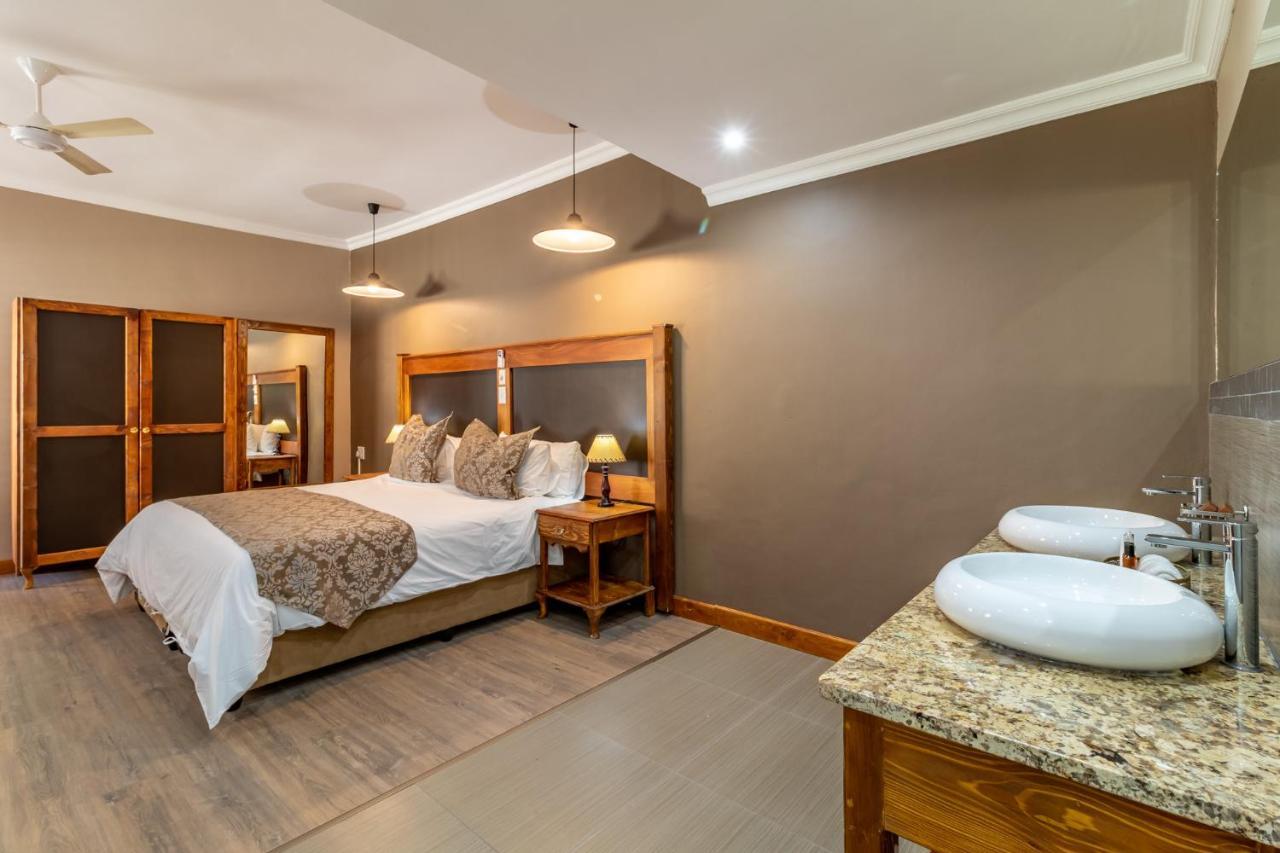 Little Pilgrims Boutique Hotel Hazyview Extérieur photo
