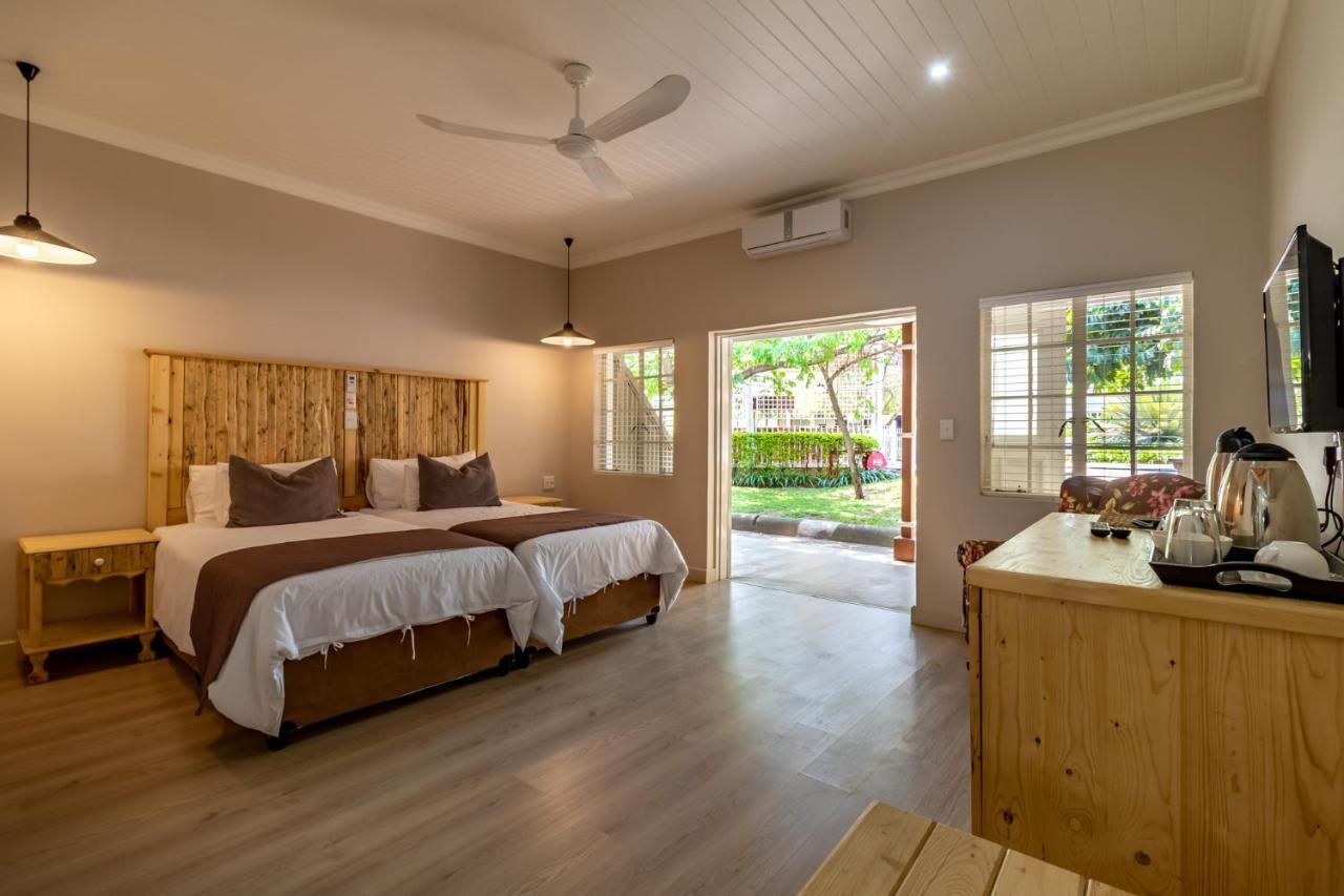 Little Pilgrims Boutique Hotel Hazyview Extérieur photo
