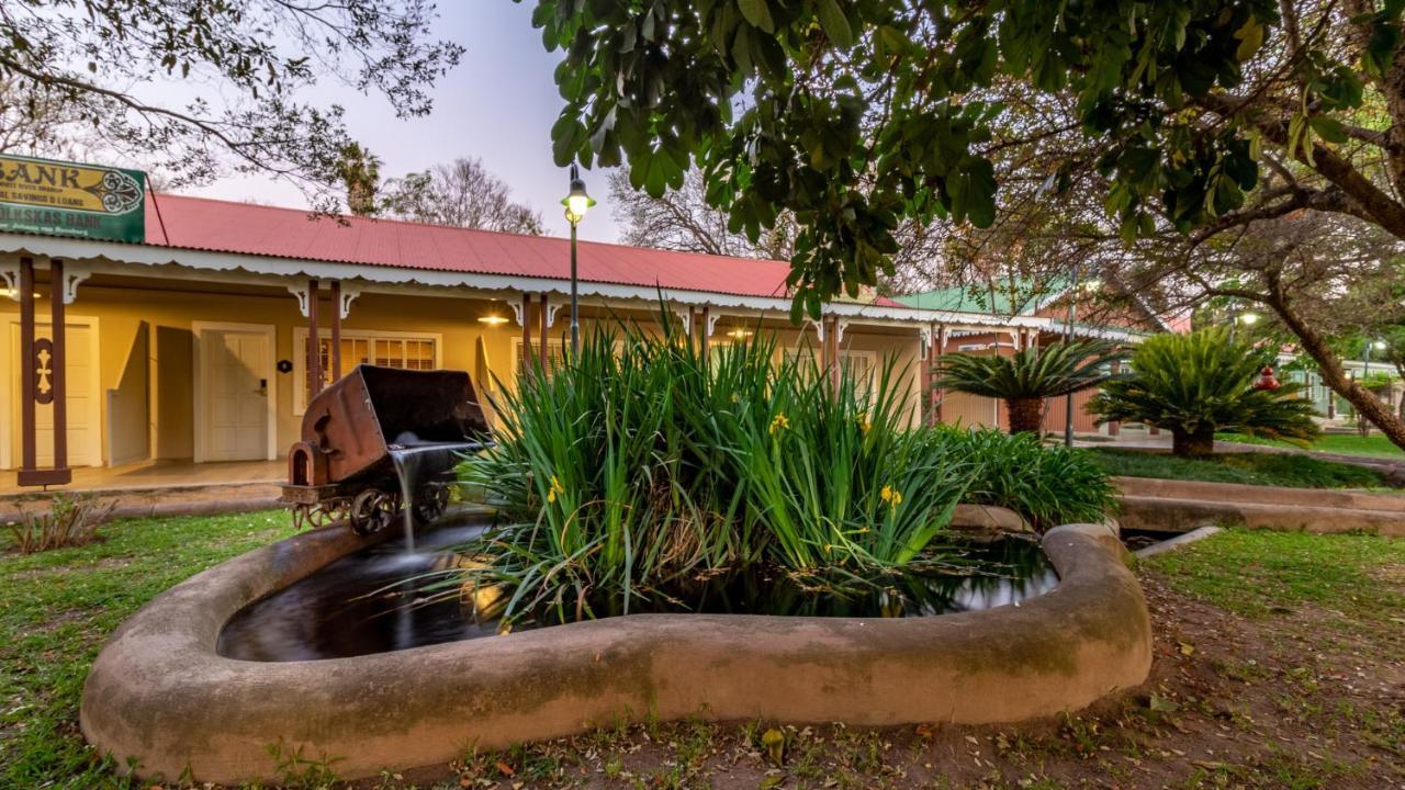 Little Pilgrims Boutique Hotel Hazyview Extérieur photo