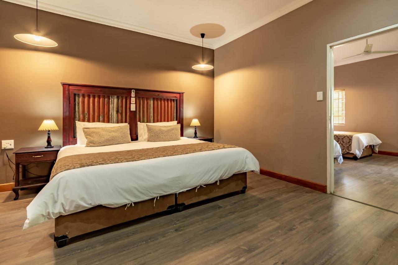 Little Pilgrims Boutique Hotel Hazyview Extérieur photo