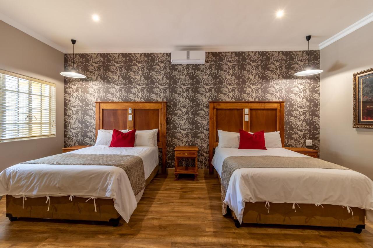 Little Pilgrims Boutique Hotel Hazyview Extérieur photo