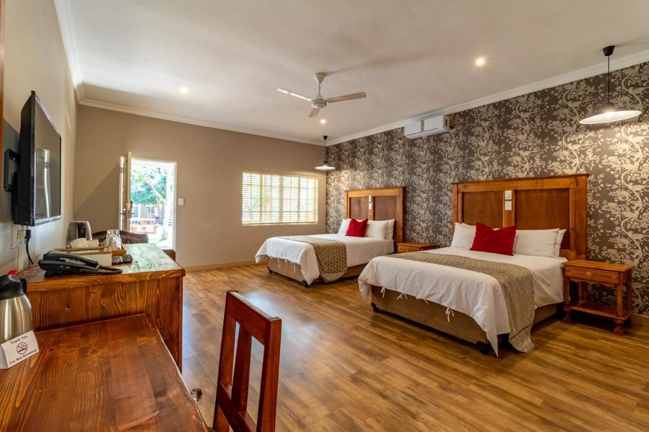 Little Pilgrims Boutique Hotel Hazyview Extérieur photo
