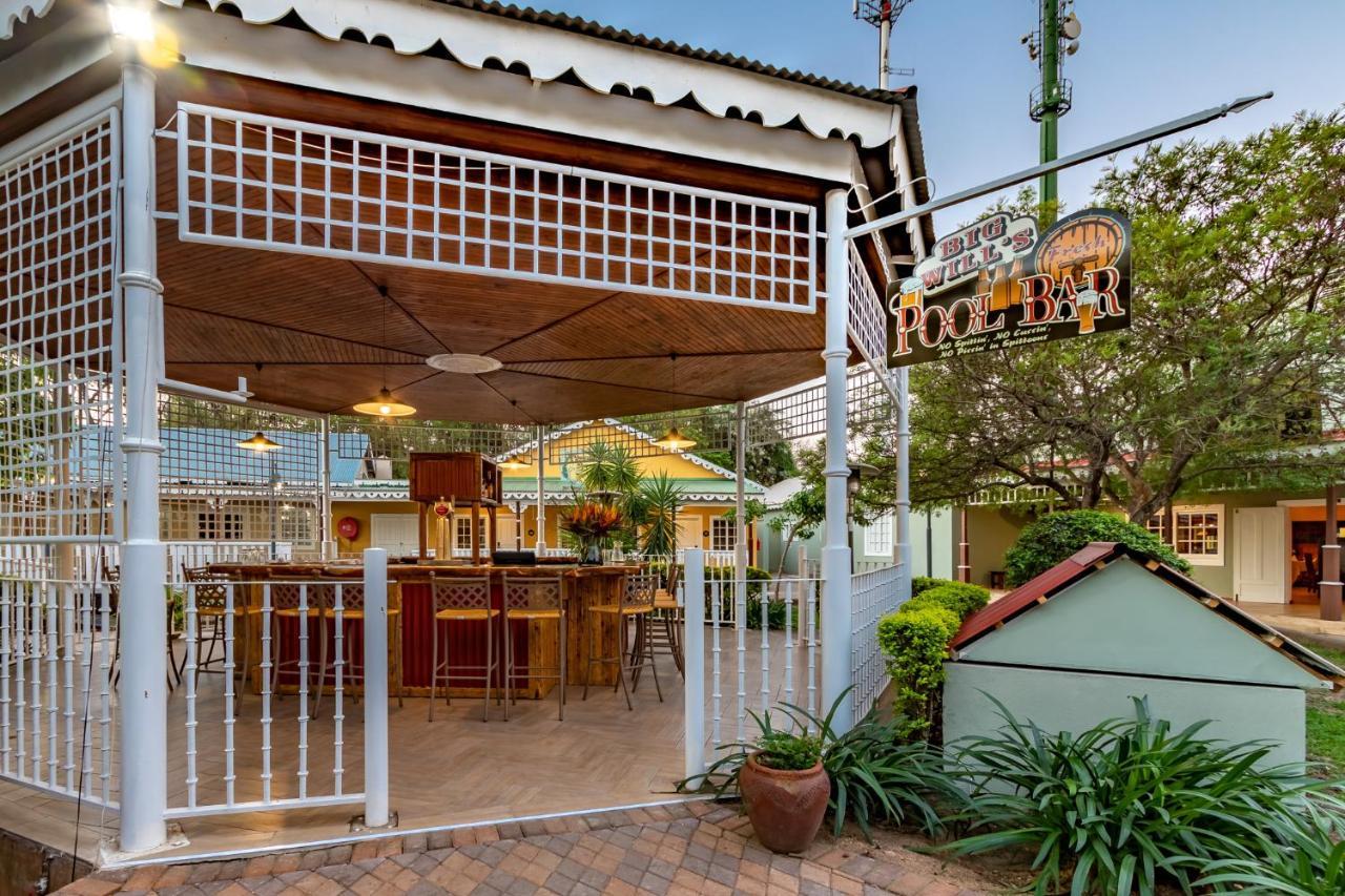 Little Pilgrims Boutique Hotel Hazyview Extérieur photo